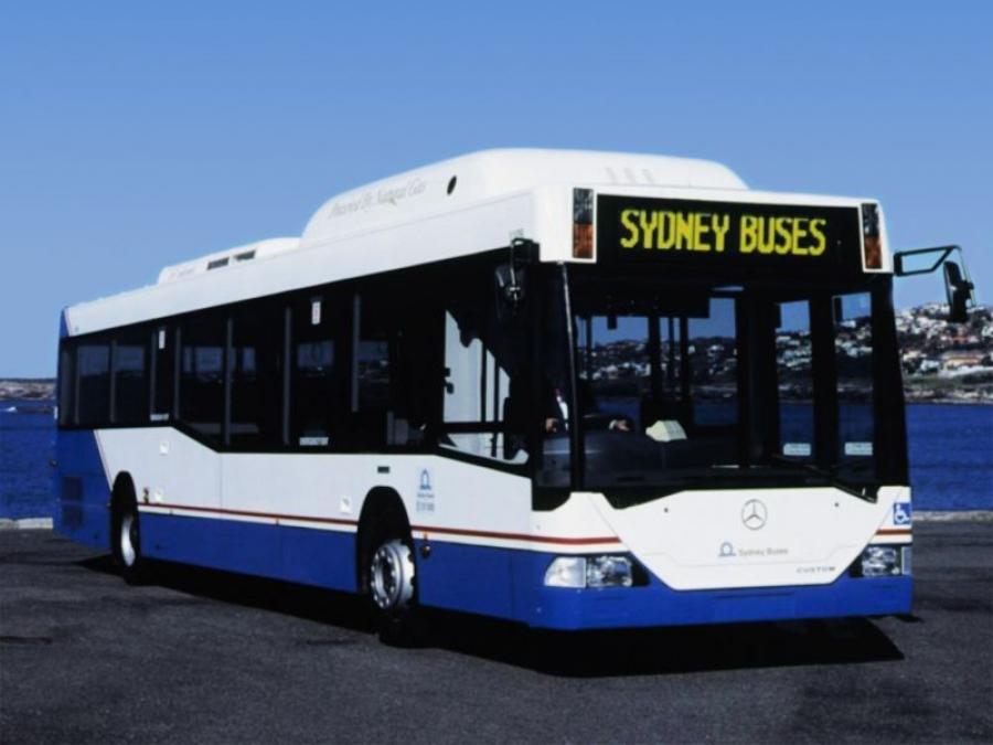  Mercedes-Benz O405 NH 1999 года  (фото 1 из 1)